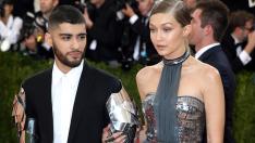 Горчиво – женени ли са Джиджи Хадид и Зейн Малик?