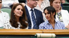 Кралски войни – Кейт Мидълтън „потреперва“, когато чуе името на Меган Маркъл