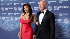 Джеф Безос и Лорън Санчес наеха цял италиански остров за пищната си шестдневна сватба