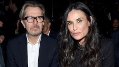 Гари Олдман се извинил на Деми Мур, че бил все пиян на снимачната площадка