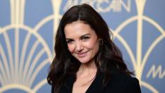 Визия на деня: Кейти Холмс по улиците на Ню Йорк