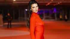 Кендъл Дженър покани феновете в имението си, за да разкрие коледната си украса 