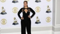 Алиша Кийс пуска козметична линия