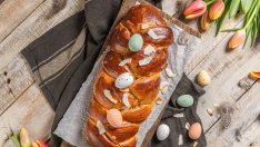 Козунак на конци – как да го приготвите за Великден?