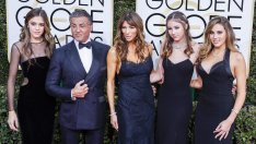 По стъпките на Кардашян: Семейството на Силвестър Сталоун с риалити шоу