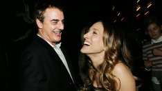 Сара Джесика Паркър за отношенията си с Крис Нот след обвиненията в сексуален тормоз