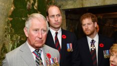 Кралска семейна приказка: Крал Чарлз III тайно се срещна с принц Уилям след разговора с принц Хари