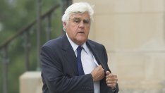 Джей Лено се подложи на операция заради изгаряния от втора и трета степен