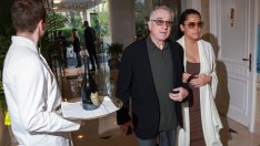 Жената до Робърт де Ниро разказа за парализата си след раждането