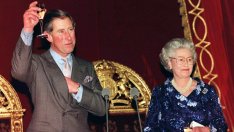 Кралица Елизабет на 100 &ndash; крал Чарлз почете майка си с емоционална реч