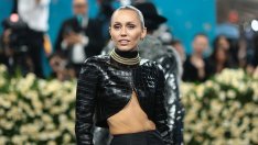 Майли Сайръс: Изгорялата ми къща беше най-голямата благословия