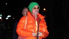 Брад Пит се облече като морков