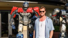 Тор може и да свири – Крис Хемсуърт показа впечатляващи умения на барабани