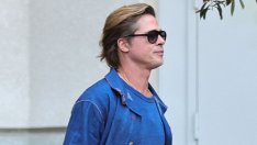 Брад Пит е истински Бенджамин Бътън, когато става въпрос за модния му вкус