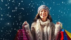 Празничен стил – седем цветни тоалета за зимата