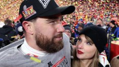 Разкрита е символичната дата на сватбата на Тейлър Суифт и Травис Келси