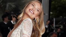 Ангелът на Victoria's Secret – Роми Стрейд се разголи в напреднала бременност