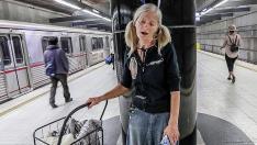 Сбъдната мечта: Бездомна жена стана певица