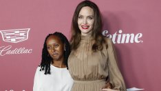 Анджелина Джоли излезе на втора среща  с бившия си мъж 