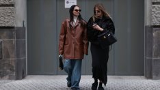 Овърсайз мода – водеща тенденция през 2024 година