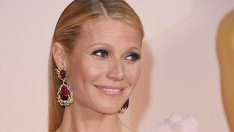 Блестящата Гуинет Полтроу като истинска италианка