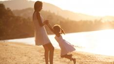 Как да се сближите с дъщеря си?