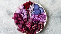 Лилави зеленчуци – ползите от включването им в менюто