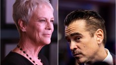 Джейми Лий Къртис и Колин Фарел – двама трезви в Холивуд