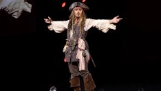 Завръща ли се Джони Деп в „Карибски пирати“?