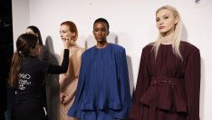 Украинската седмица на модата подкрепя млади таланти