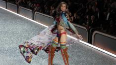 Стилно дуо: Джиджи Хадид и дъщеря ѝ Кай