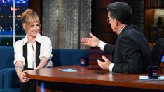 Звездна мода: Кристен Стюарт със стилно предложение