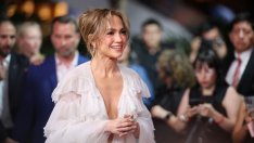 Дженифър Лопес прекара време с доведената си дъщеря Вайълет Афлек