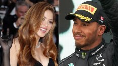 Спипаха Шакира и Луис Хамилтън във вила на Ибиса