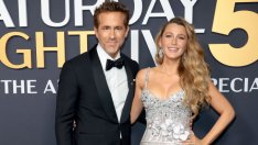 Блейк Лайвли и Райън Рейнолдс с първа поява на фона на скандала с Джъстин Балдони