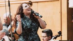 Милица Гладнишка разпуска на морето