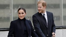 Меган Маркъл ще се присъедини към принц Хари на откриването на Invictus Games в Холандия