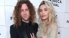 Парис Джексън потвърждава раздялата си с годеника си Джъстин Лонг