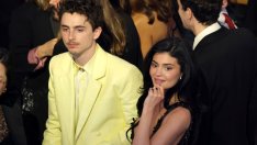 След 45 дни раздяла Кайли Дженър и Тимъти Шаламе се появиха заедно 