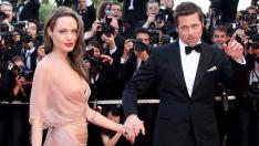 Анджелина Джоли за развода с Брад Пит и да бъдеш майка на осиновени деца 