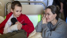 Тя не е като другите актриси, тя е Анджелина Джоли