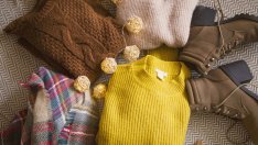 Капсулен гардероб за зимата – какво да включите в него