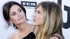 Перфектният дует: Кортни Кокс и Коко