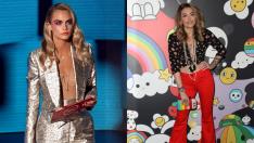 Кара Делевин и Парис Джексън породиха слухове за романтична връзка