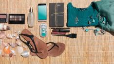  Как да опаковате гримовете, когато отивате на почивка