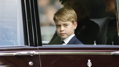 Принц Джордж наследил любимо хоби на Чарлз 