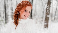 Грижа за косата: Осем трика за зимата