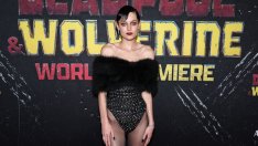 Ема Корин се появи неузнаваема на червения килим