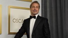 Брад Пит си набеляза сексапилната певица и актриса Андра Дей