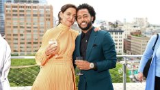 Кейти Холмс запознала новия си приятел с дъщеря си